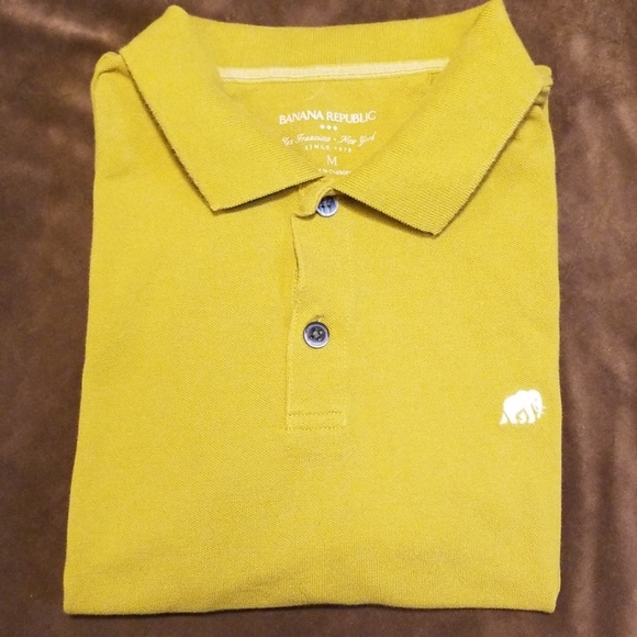 Banana Republic Other - Banana Republic Polo